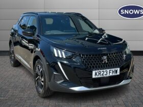 Used Peugeot 2008 1.2 PureTech GT EAT Euro 6 (s/s) 5dr