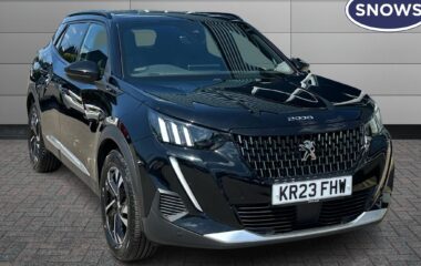 Used Peugeot 2008 1.2 PureTech GT EAT Euro 6 (s/s) 5dr