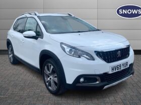Used Peugeot 2008 1.5 BlueHDi Allure Euro 6 (s/s) 5dr