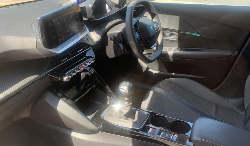 Used Peugeot 208 1.2 PureTech Allure Premium Euro 6 (s/s) 5dr full