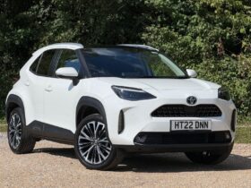 Used Toyota Yaris Cross 1.5 VVT-h Excel E-CVT Euro 6 (s/s) 5dr