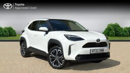 Used Toyota Yaris Cross 1.5 VVT-h Excel E-CVT Euro 6 (s/s) 5dr full