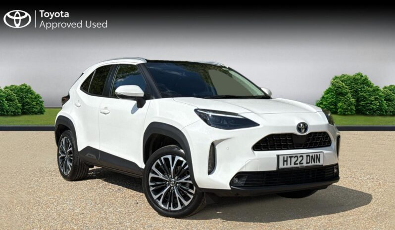Used Toyota Yaris Cross 1.5 VVT-h Excel E-CVT Euro 6 (s/s) 5dr full