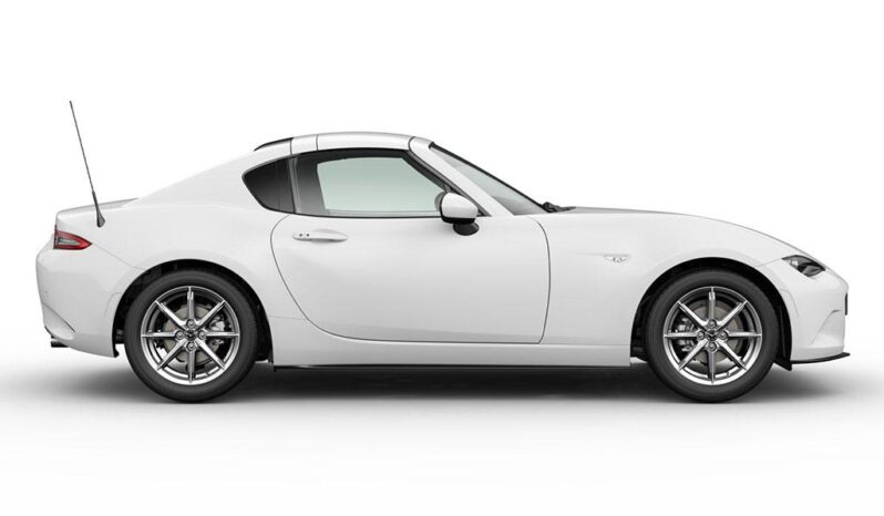 Used Mazda MX-5 RF RF 1.5 132ps Exclusive-Line / Black Leather full