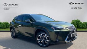 Used Lexus UX 2.0 300h Premium Plus E-CVT Euro 6 (s/s) 5dr