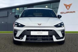 Used Cupra Leon 2.0 TSI VZ1 DSG Euro 6 (s/s) 5dr full