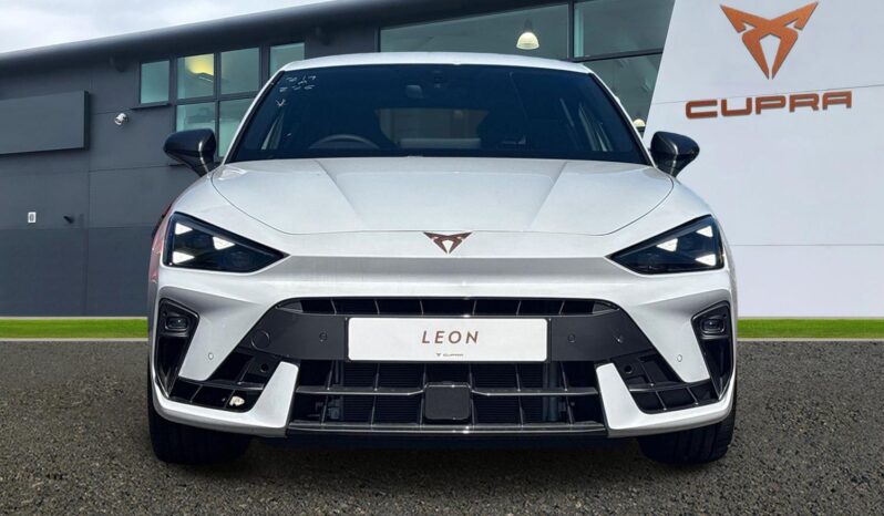 Used Cupra Leon 2.0 TSI VZ1 DSG Euro 6 (s/s) 5dr full