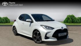 Used Toyota Yaris 1.5 VVT-h Excel E-CVT Euro 6 (s/s) 5dr