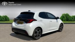Used Toyota Yaris 1.5 VVT-h Excel E-CVT Euro 6 (s/s) 5dr full