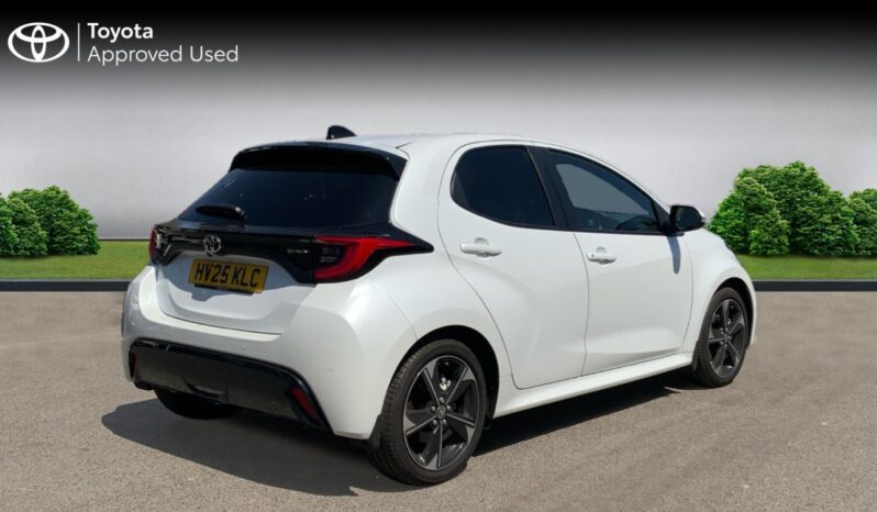 Used Toyota Yaris 1.5 VVT-h Excel E-CVT Euro 6 (s/s) 5dr full