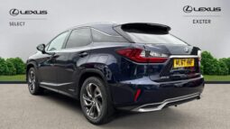 Used Lexus RX 3.5 450h V6 Premier CVT 4WD Euro 6 (s/s) 5dr full