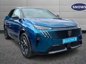 Used Peugeot 3008 73kWh GT Auto 5dr