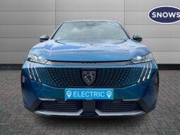 Used Peugeot 3008 73kWh GT Auto 5dr full