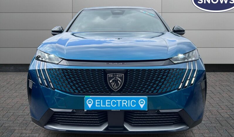 Used Peugeot 3008 73kWh GT Auto 5dr full