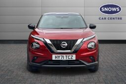 Used Nissan Juke 1.0 DIG-T Tekna Euro 6 (s/s) 5dr full