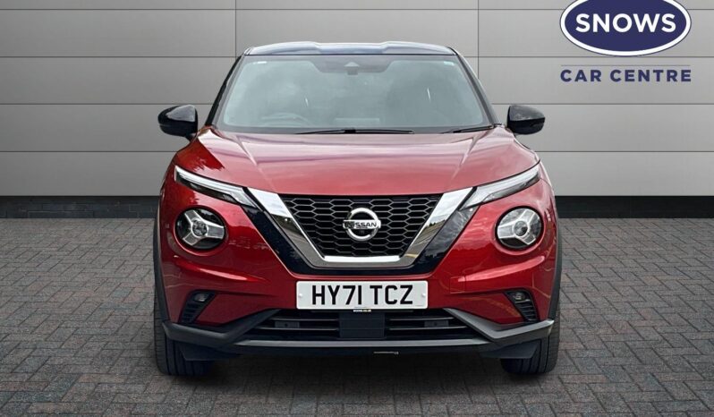 Used Nissan Juke 1.0 DIG-T Tekna Euro 6 (s/s) 5dr full