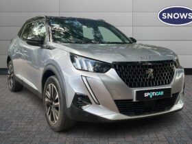 Used Peugeot 2008 1.2 PureTech GT Premium EAT Euro 6 (s/s) 5dr