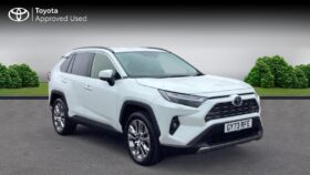 Used Toyota RAV-4 2.5 VVT-h Excel CVT Euro 6 (s/s) 5dr