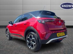Used Vauxhall Mokka 1.2 Turbo Ultimate Euro 6 (s/s) 5dr full