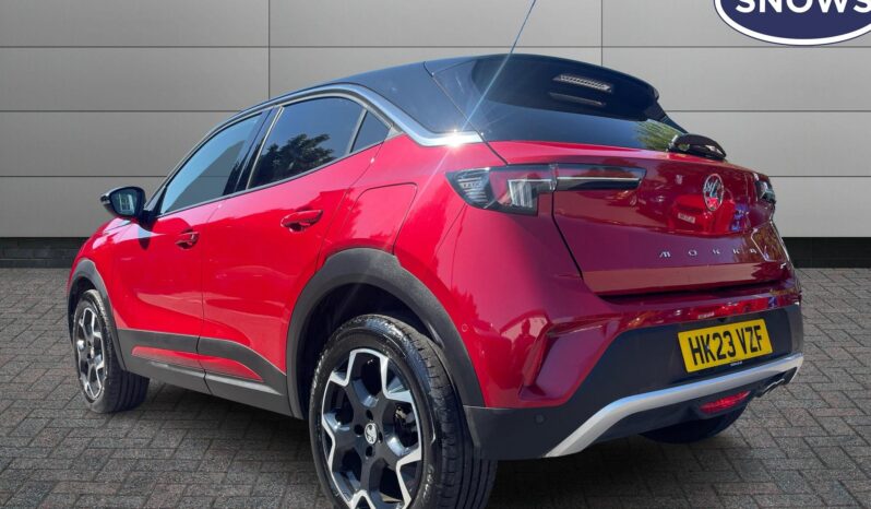 Used Vauxhall Mokka 1.2 Turbo Ultimate Euro 6 (s/s) 5dr full