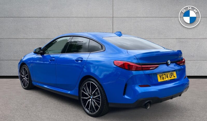 Used BMW 2 Series 218i M Sport Gran Coupe full