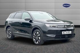 Used Vauxhall Grandland 1.2 MHEV Ultimate e-DCT Euro 6 (s/s) 5dr