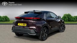 Used Toyota CHR 2.0 VVT 13.6kWh Excel CVT Euro 6 (s/s) 5dr full