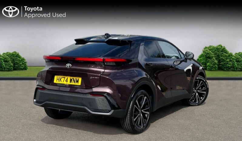 Used Toyota CHR 2.0 VVT 13.6kWh Excel CVT Euro 6 (s/s) 5dr full