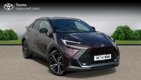 Used Toyota CHR 2.0 VVT 13.6kWh Excel CVT Euro 6 (s/s) 5dr