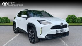 Used Toyota Yaris Cross 1.5 VVT-h Design E-CVT Euro 6 (s/s) 5dr