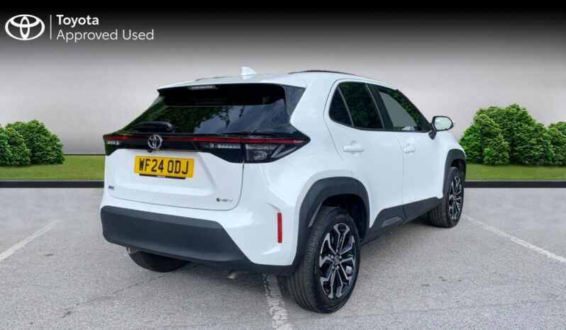 Used Toyota Yaris Cross 1.5 VVT-h Design E-CVT Euro 6 (s/s) 5dr full