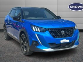 Used Peugeot 2008 1.2 PureTech GT EAT Euro 6 (s/s) 5dr