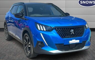 Used Peugeot 2008 1.2 PureTech GT EAT Euro 6 (s/s) 5dr