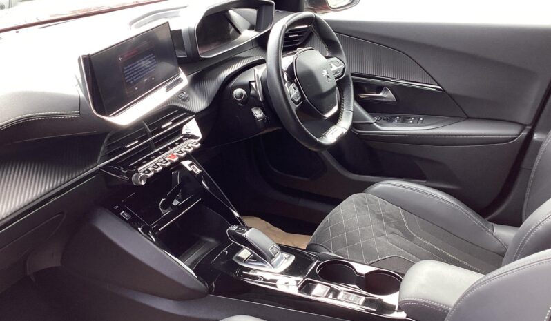 Used Peugeot 2008 1.2 PureTech GT EAT Euro 6 (s/s) 5dr full