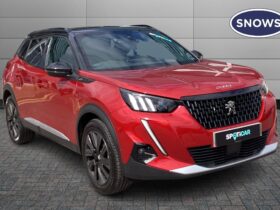Used Peugeot 2008 1.2 PureTech GT EAT Euro 6 (s/s) 5dr