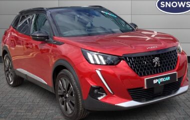 Used Peugeot 2008 1.2 PureTech GT EAT Euro 6 (s/s) 5dr