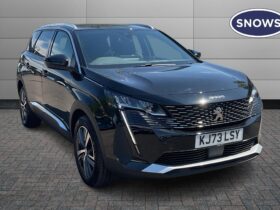 Used Peugeot 5008 1.2 PureTech Allure EAT Euro 6 (s/s) 5dr