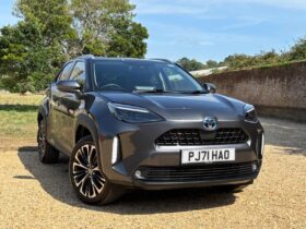 Used Toyota Yaris Cross 1.5 VVT-h Excel E-CVT Euro 6 (s/s) 5dr