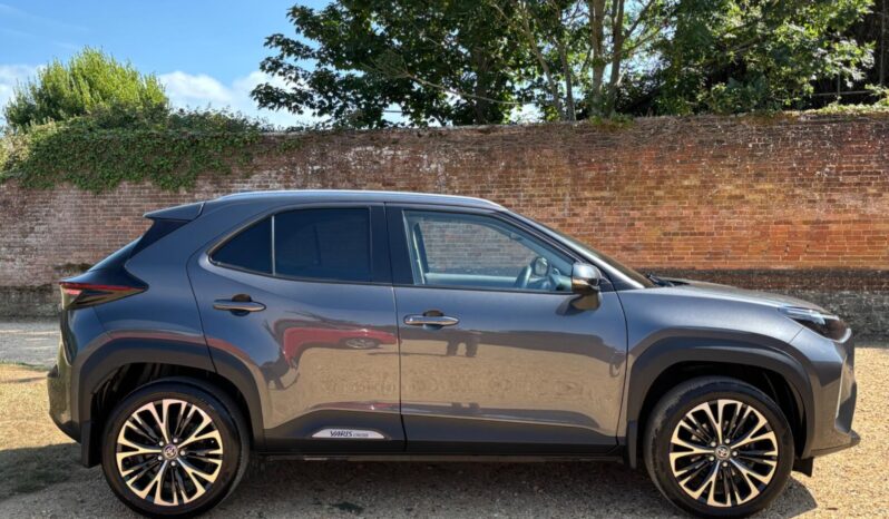 Used Toyota Yaris Cross 1.5 VVT-h Excel E-CVT Euro 6 (s/s) 5dr full