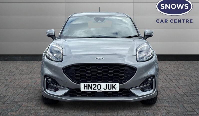 Used Ford Puma 1.0T EcoBoost MHEV ST-Line Euro 6 (s/s) 5dr full