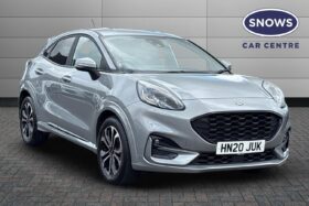 Used Ford Puma 1.0T EcoBoost MHEV ST-Line Euro 6 (s/s) 5dr