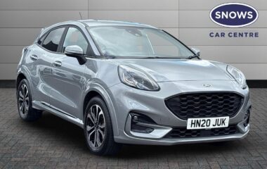 Used Ford Puma 1.0T EcoBoost MHEV ST-Line Euro 6 (s/s) 5dr
