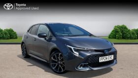Used Toyota Corolla 1.8 VVT-h Excel CVT Euro 6 (s/s) 5dr
