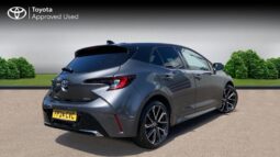 Used Toyota Corolla 1.8 VVT-h Excel CVT Euro 6 (s/s) 5dr full