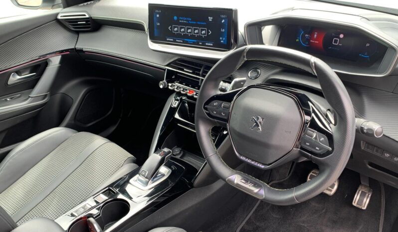 Used Peugeot 2008 1.2 PureTech GT EAT Euro 6 (s/s) 5dr full