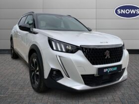 Used Peugeot 2008 1.2 PureTech GT EAT Euro 6 (s/s) 5dr