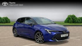 Used Toyota Corolla 1.8 VVT-h GR SPORT CVT Euro 6 (s/s) 5dr