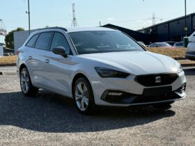Used SEAT Leon 1.5 eHybrid 25.8kWh FR DSG Euro 6 (s/s) 5dr