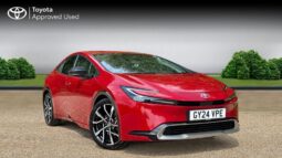 Used Toyota Prius 2.0 13.6kWh Excel CVT Euro 6 (s/s) 5dr full