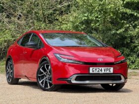 Used Toyota Prius 2.0 13.6kWh Excel CVT Euro 6 (s/s) 5dr